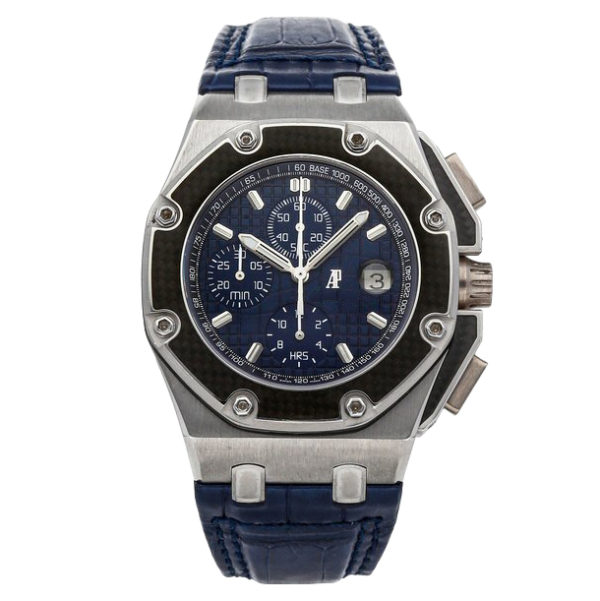 Фото 1 - Audemars Piguet Royal Oak Offshore Juan Pablo Montoya 26030PO.OO.D021IN.01 Steel