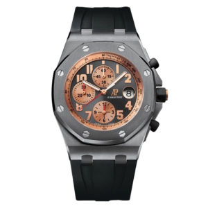 Товар Audemars Piguet Royal Oak Offshore 42mm 26179IR.OO.A005CR.01 Steel Фото 47 - Audemars Piguet Royal Oak Offshore 42mm 26179IR.OO.A005CR.01 Steel