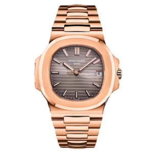 Фото 23 - Patek Philippe Nautilus 40mm 5711/1R Grey