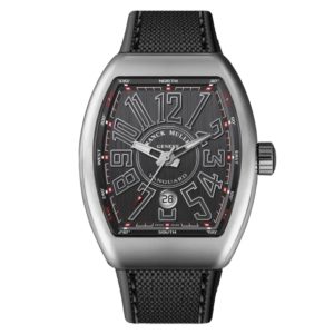 Фото 48 - Franck Muller Vanguard V 45 SC DT NR Steel
