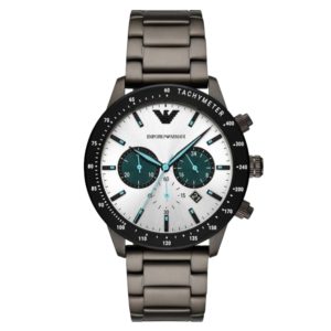 Фото 55 - Emporio Armani Mario Chronograph 43mm AR11471 Art 8370