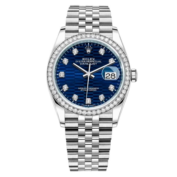 Товар Rolex DateJust 36mm 126284rbr-0049 Фото 1 - Rolex DateJust 36mm 126284rbr-0049