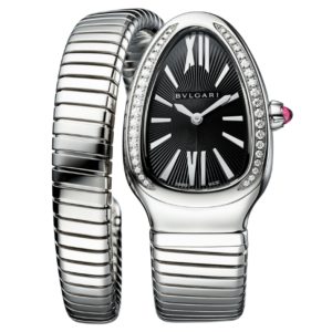 Фото 47 - Bvlgari Serpenti Tubogas 35mm Art 8231