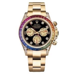 Фото 71 - Rolex Cosmograph Daytona 40mm Art 8153