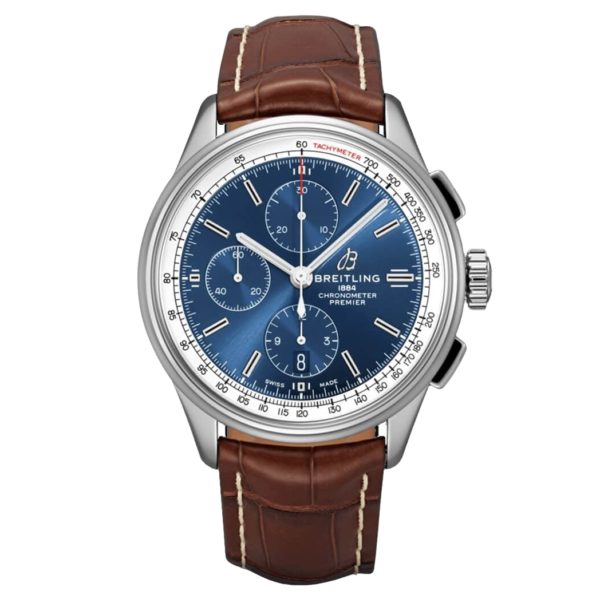Товар Breitling Premier 42mm A13315351C1P1 Фото 1 - Breitling Premier 42mm A13315351C1P1