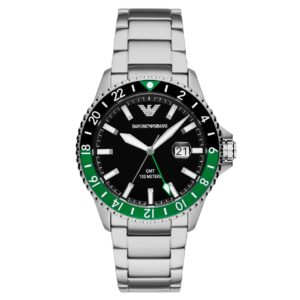 Товар Emporio Armani GMT 42mm AR11589 Art 8367 Фото 62 - Emporio Armani GMT 42mm AR11589 Art 8367