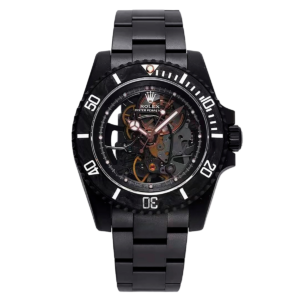 Фото 49 - Rolex Submariner 40mm Andrea Pirlo Project 114060-APP Black