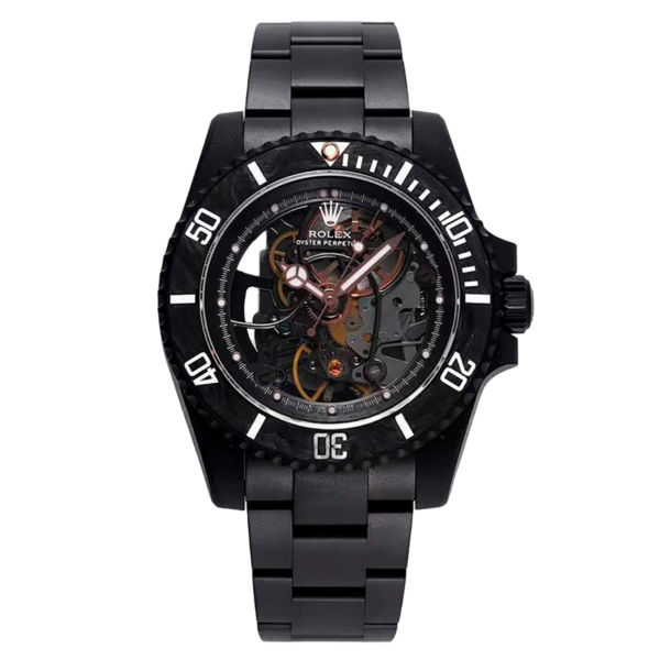 Товар Rolex Submariner 40mm Andrea Pirlo Project 114060-APP Black Фото 1 - Rolex Submariner 40mm Andrea Pirlo Project 114060-APP Black