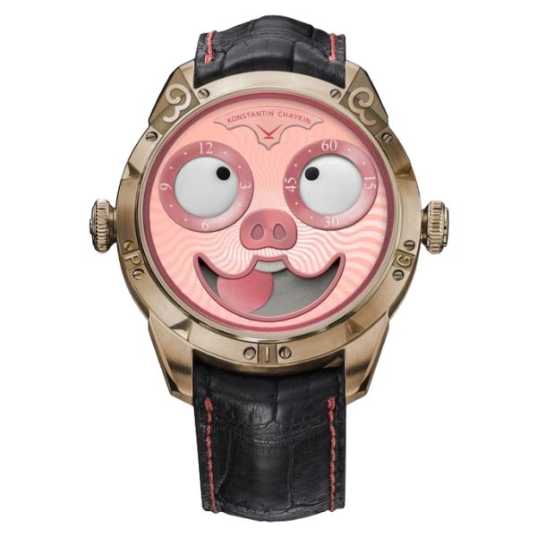 Товар Konstantin Chaykin 42mm Unique Pig Фото 1 - Konstantin Chaykin 42mm Unique Pig