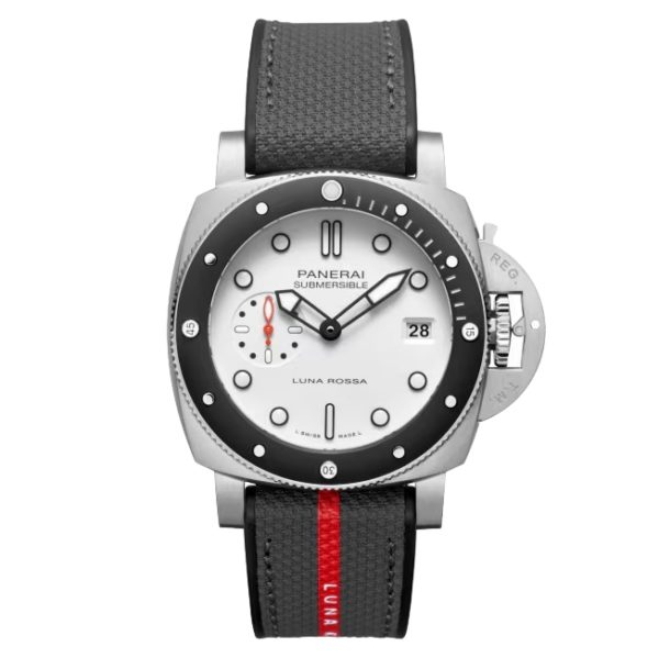 Товар Officine Panerai Luminor Submersible Luna Rossa PAM1579 Фото 1 - Officine Panerai Luminor Submersible Luna Rossa PAM1579