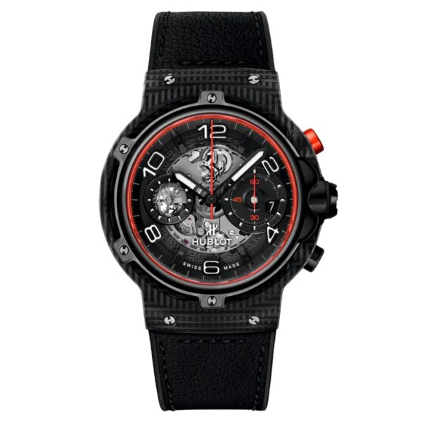 Товар Hublot Classic Fusion Ferrari GT 45mm Art 8538 Фото 1 - Hublot Classic Fusion Ferrari GT 45mm Art 8538