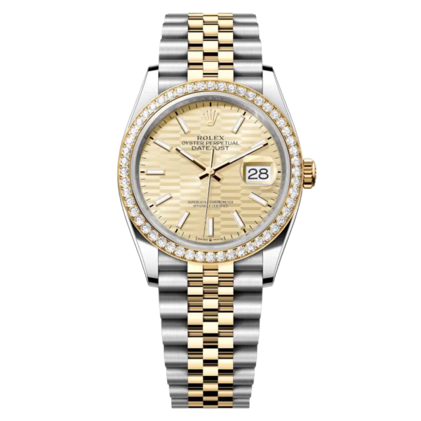 Товар Rolex DateJust 36mm 126283rbr-0025 Фото 1 - Rolex DateJust 36mm 126283rbr-0025