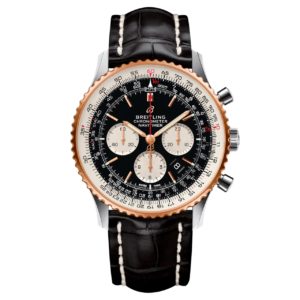 Фото 60 - Breitling Navitimer 46mm UB0127211B1P1