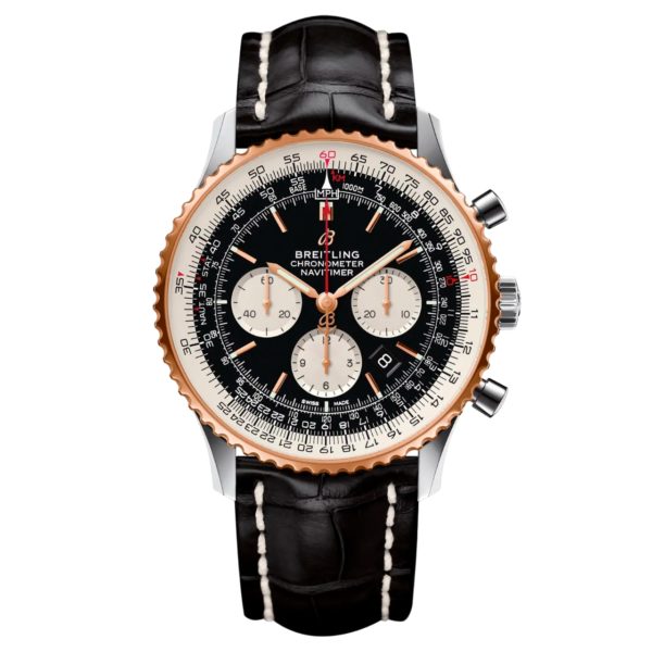 Товар Breitling Navitimer 46mm UB0127211B1P1 Фото 1 - Breitling Navitimer 46mm UB0127211B1P1