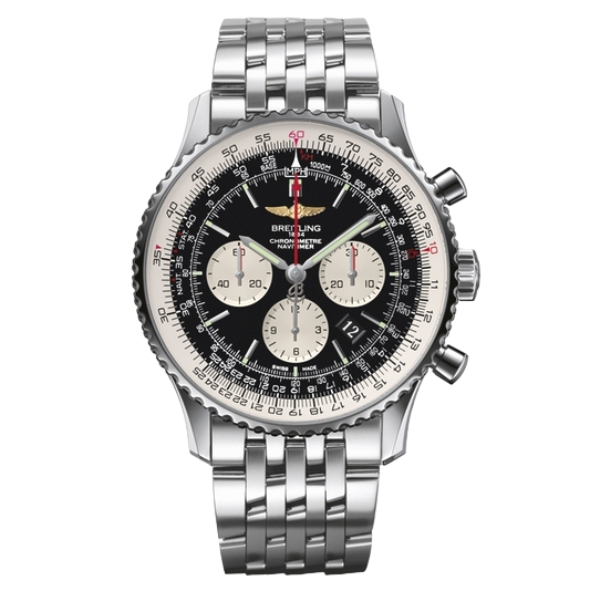 Товар Breitling Navitimer 46mm AB012721/BD09/443A Фото 1 - Breitling Navitimer 46mm AB012721/BD09/443A
