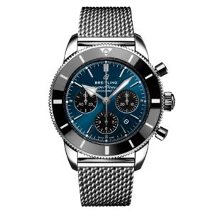 Фото 22 - Breitling Superocean Heritage Chronograph 44mm AB0162121C1A1