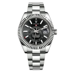 Фото 46 - Rolex Sky-Dweller 42mm Art 8384