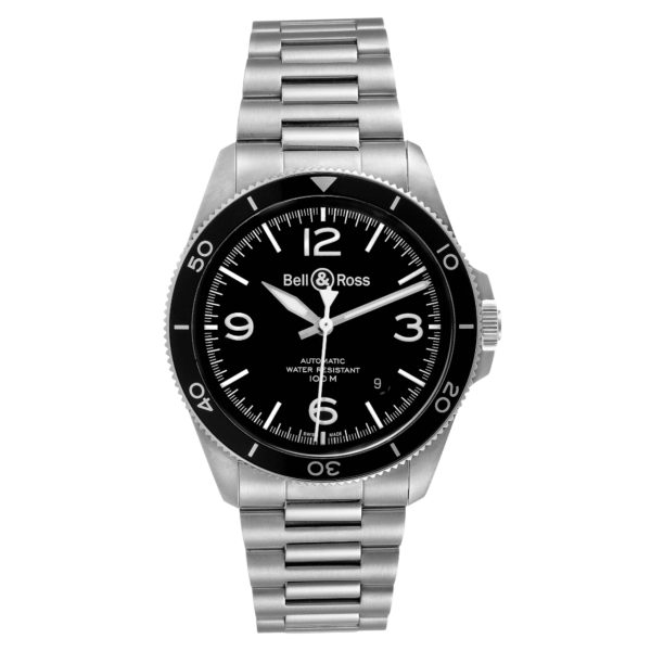 Товар Bell & Ross Vintage 41mm BRV292-BL-ST Фото 1 - Bell & Ross Vintage 41mm BRV292-BL-ST