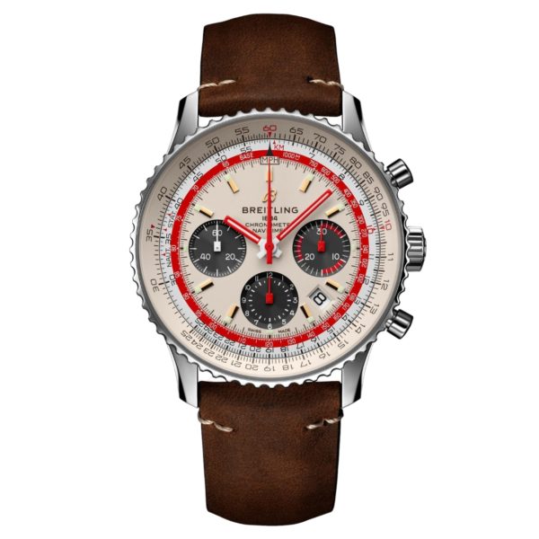 Фото 1 - Breitling Navitimer 43mm AB01219A1G1X1