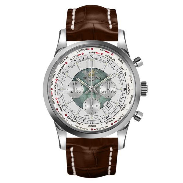 Товар Breitling Transocean Chronograph Unitime Art 8136 Фото 1 - Breitling Transocean Chronograph Unitime Art 8136