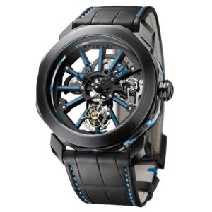 Фото 46 - Bvlgari Octo Tourbillon 44mm Art 8253