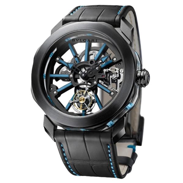 Товар Bvlgari Octo Tourbillon 44mm Art 8253 Фото 1 - Bvlgari Octo Tourbillon 44mm Art 8253