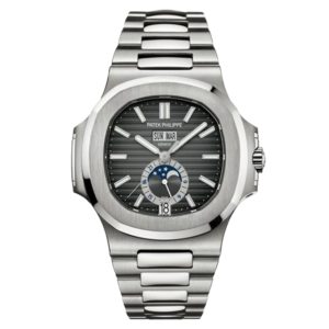 Фото 37 - Patek Philippe Nautilus 40mm Art 8310