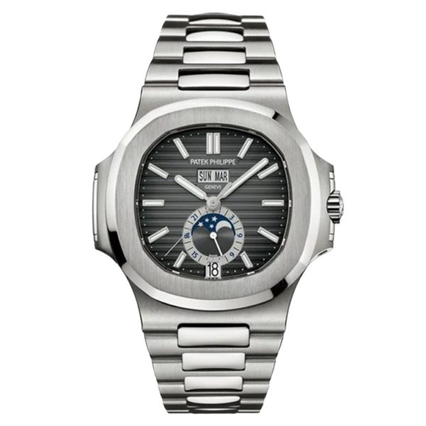 Фото 1 - Patek Philippe Nautilus 40mm Art 8310