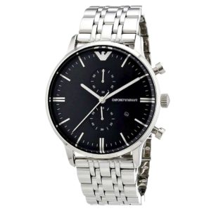 Товар Emporio Armani Aviator Chronograph 43mm AR0389 Art 8369 Фото 20 - Emporio Armani Aviator Chronograph 43mm AR0389 Art 8369