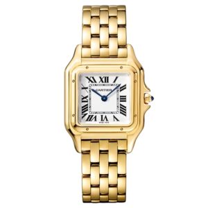 Фото 4 - Cartier Panthere de Cartier 27mm WGPN0009 Gold