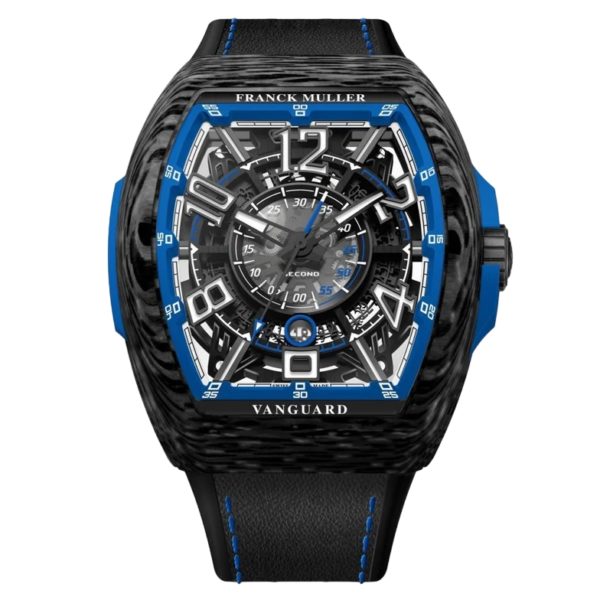 Фото 1 - Franck Muller Vanguard V 45 SC DT SQT RCG