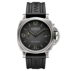 Фото 54 - Officine Panerai Luminor PAM01412
