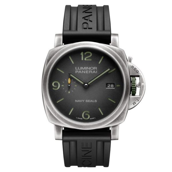 Товар Officine Panerai Luminor PAM01412 Фото 1 - Officine Panerai Luminor PAM01412