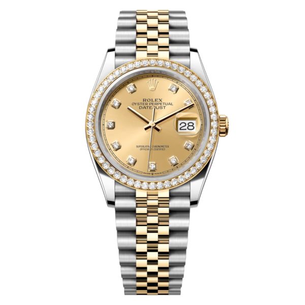 Товар Rolex DateJust 36mm 126283rbr-0003 Фото 1 - Rolex DateJust 36mm 126283rbr-0003