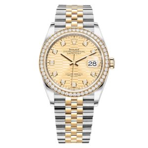 Фото 21 - Rolex DateJust 36mm 126283rbr-0031