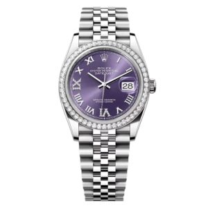 Фото 53 - Rolex DateJust 36mm 126284rbr-0013
