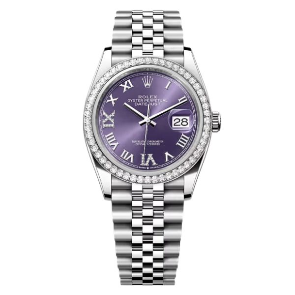 Товар Rolex DateJust 36mm 126284rbr-0013 Фото 1 - Rolex DateJust 36mm 126284rbr-0013