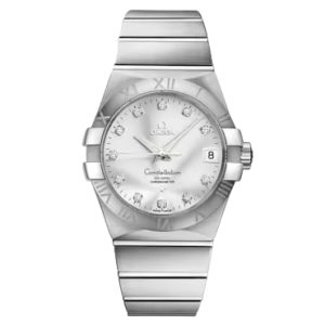 Фото 14 - Omega Constellation 38mm 123.10.38.21.52.001