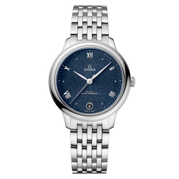 Товар Omega De Ville Prestige 434.10.34.20.03.002 Фото 1 - Omega De Ville Prestige 434.10.34.20.03.002