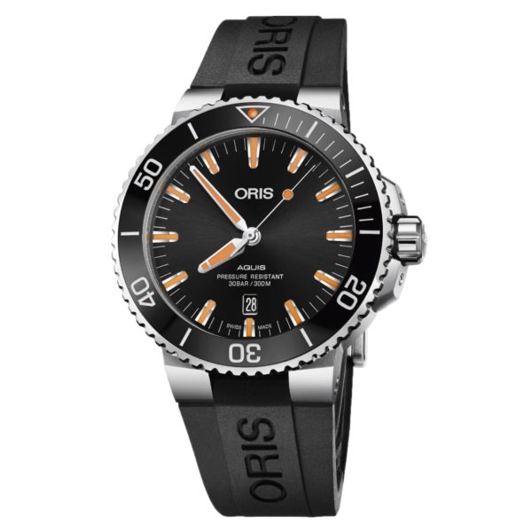 Товар Oris Aquis 733 7730 4159 Фото 1 - Oris Aquis 733 7730 4159