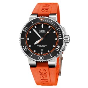 Фото 24 - Oris Aquis 733 7653 4128