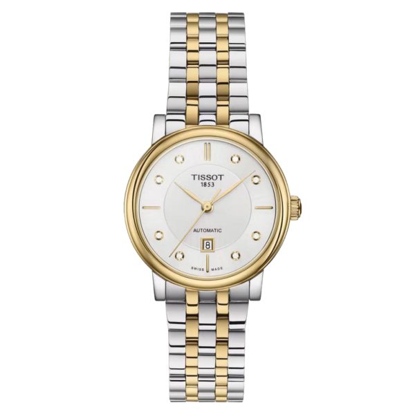 Товар Tissot Carson Premium Lady 30mm Art 8098 Фото 1 - Tissot Carson Premium Lady 30mm Art 8098