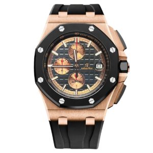 Фото 16 - Audemars Piguet Royal Oak Offshore 44mm Art 8089