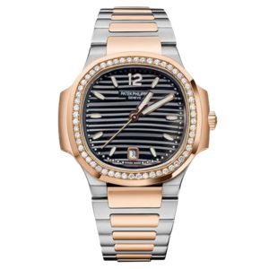 Фото 45 - Patek Philippe Nautilus 32mm Art 8123