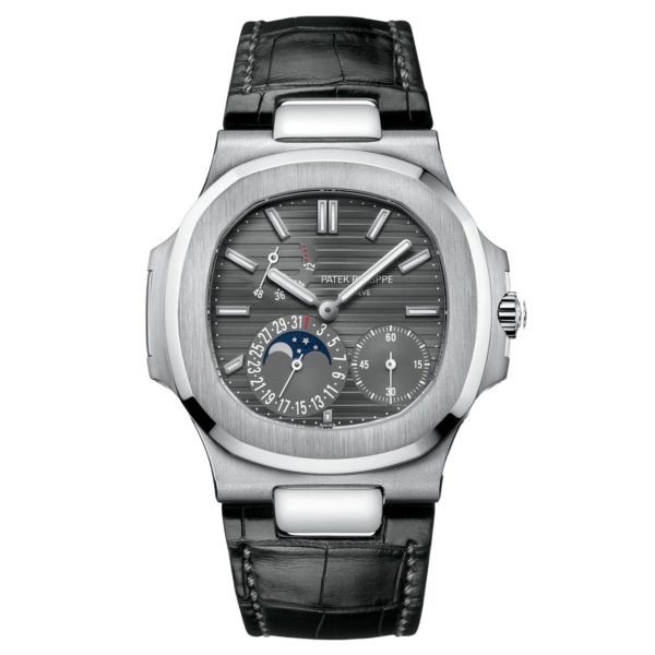 Фото 1 - Patek Philippe Nautilus 40mm Art 8129