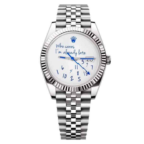 Фото 1 - Rolex Datejust 41mm Art 8150