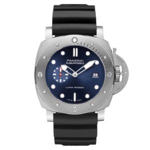 Товар Officine Panerai Luminor Submersible Luna Rossa PAM01391 Steel Фото 52 - Officine Panerai Luminor Submersible Luna Rossa PAM01391 Steel