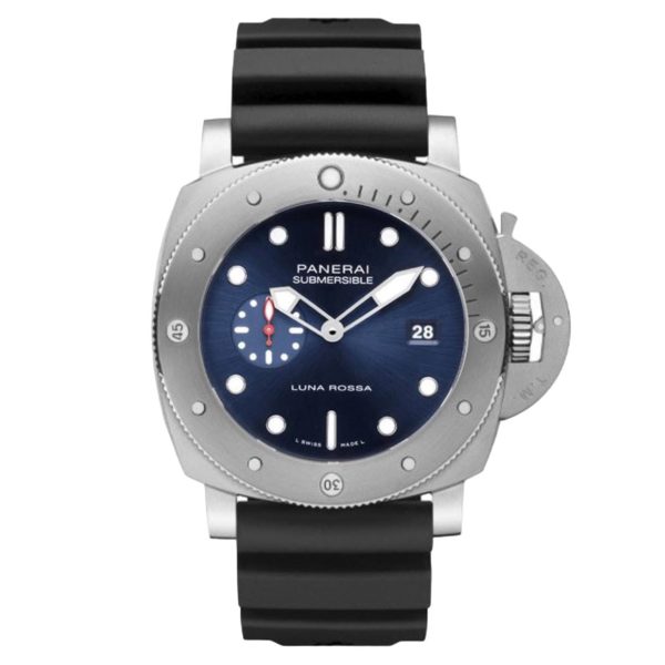 Фото 1 - Officine Panerai Luminor Submersible Luna Rossa PAM01391 Steel