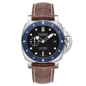 Фото 46 - Officine Panerai Luminor Submersible PAM01209