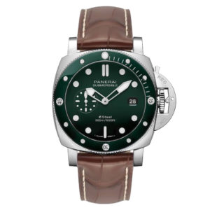 Фото 59 - Officine Panerai Luminor Submersible PAM01287 Steel